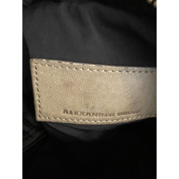 Alexander Wang Brenda Mini Camera Bag in color Ash - Picture 6 of 8
